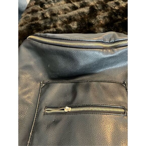 Fawn Designs Backpack black baby diaper bag main image 6